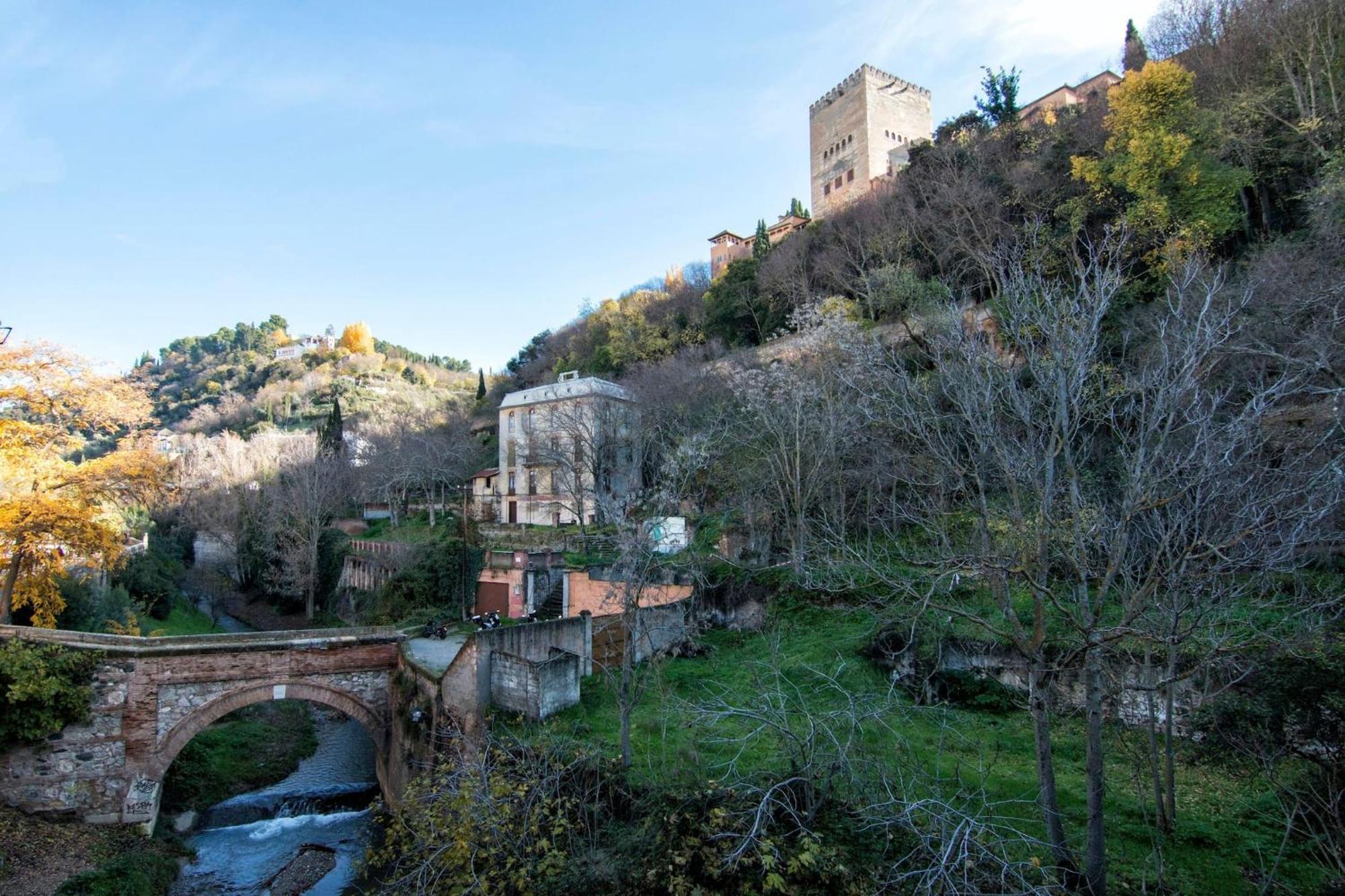 Apartamento Luxury Alhambra Hideaway