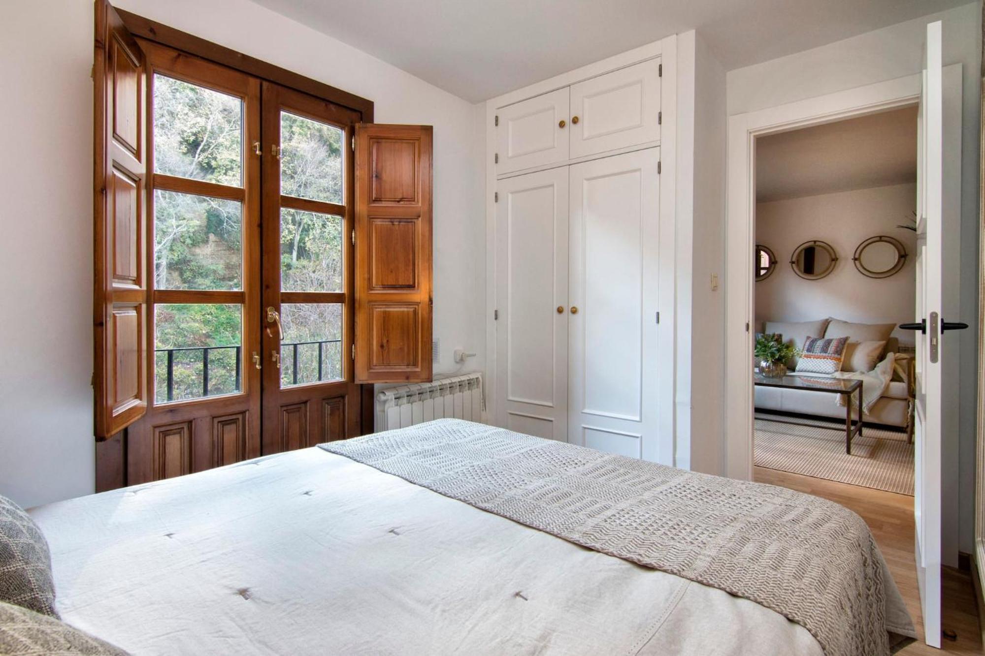 Luxury Alhambra Hideaway Apartamento *