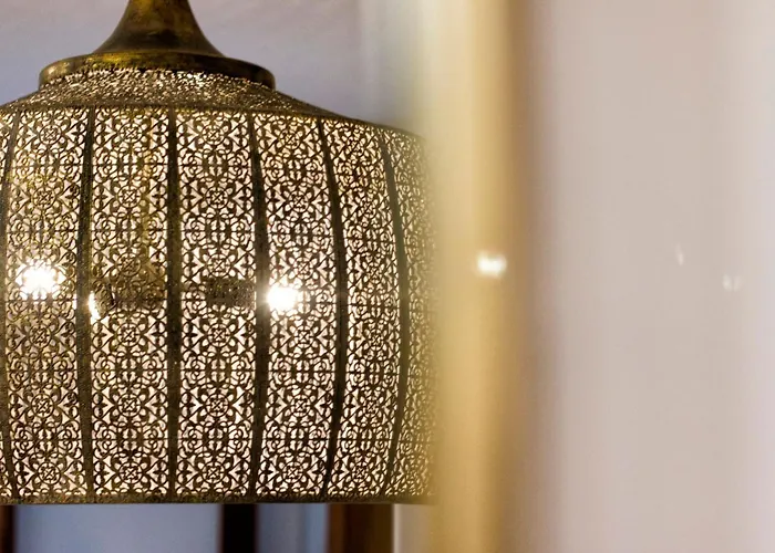 Luxury Alhambra Hideaway