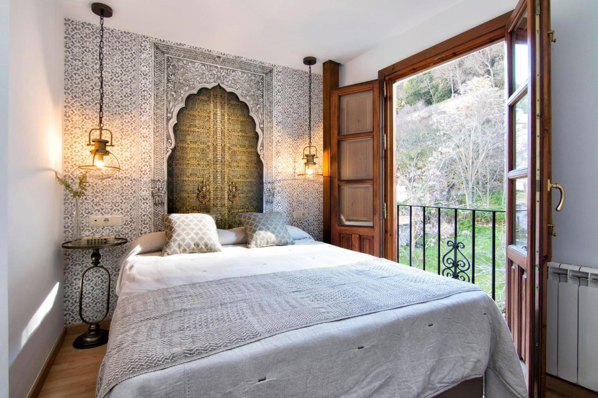 Luxury Alhambra Hideaway Apartamento *