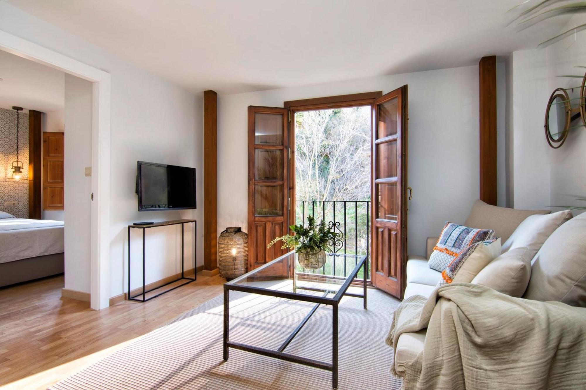 Apartamento Luxury Alhambra Hideaway *