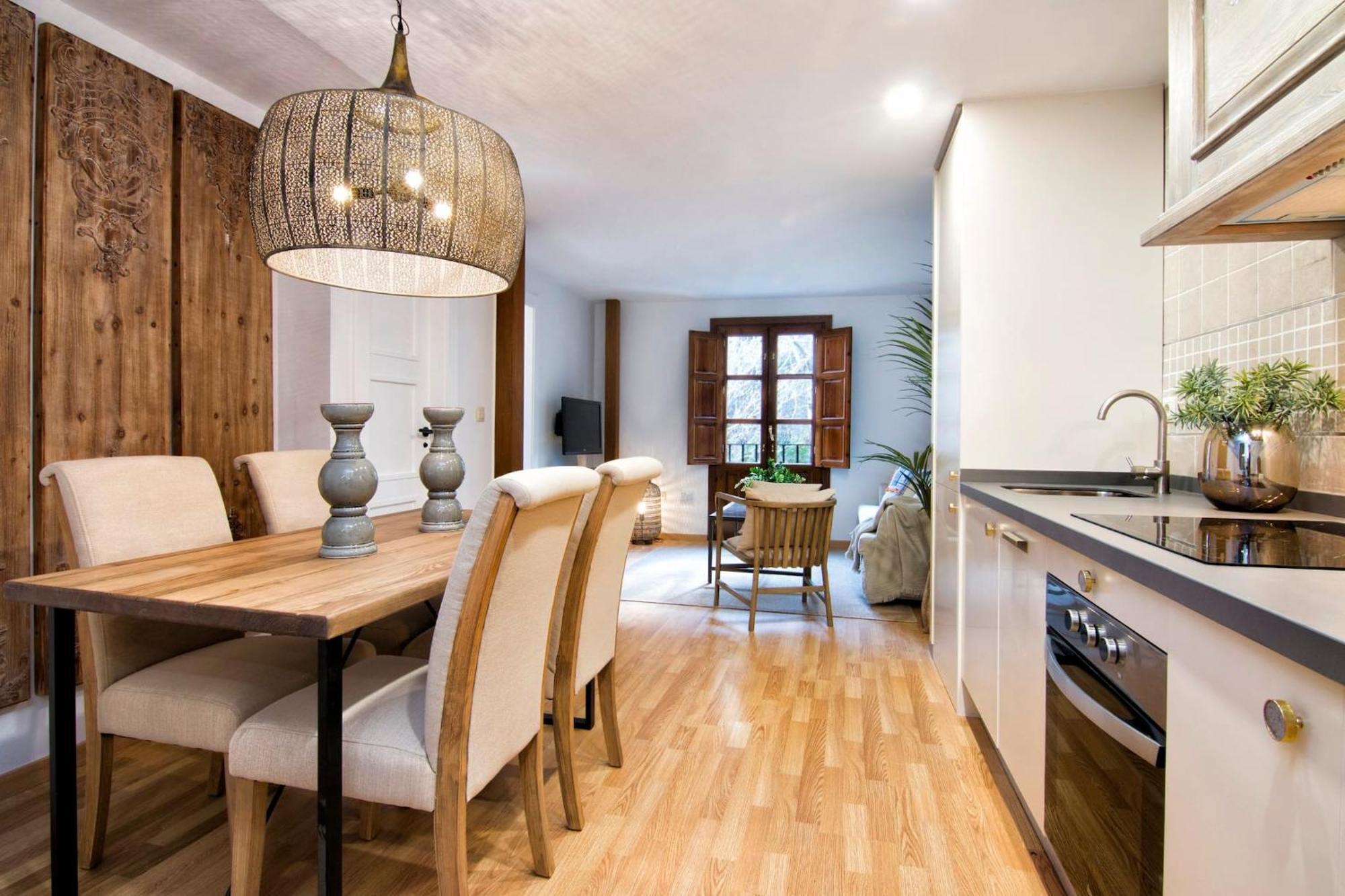 Luxury Alhambra Hideaway