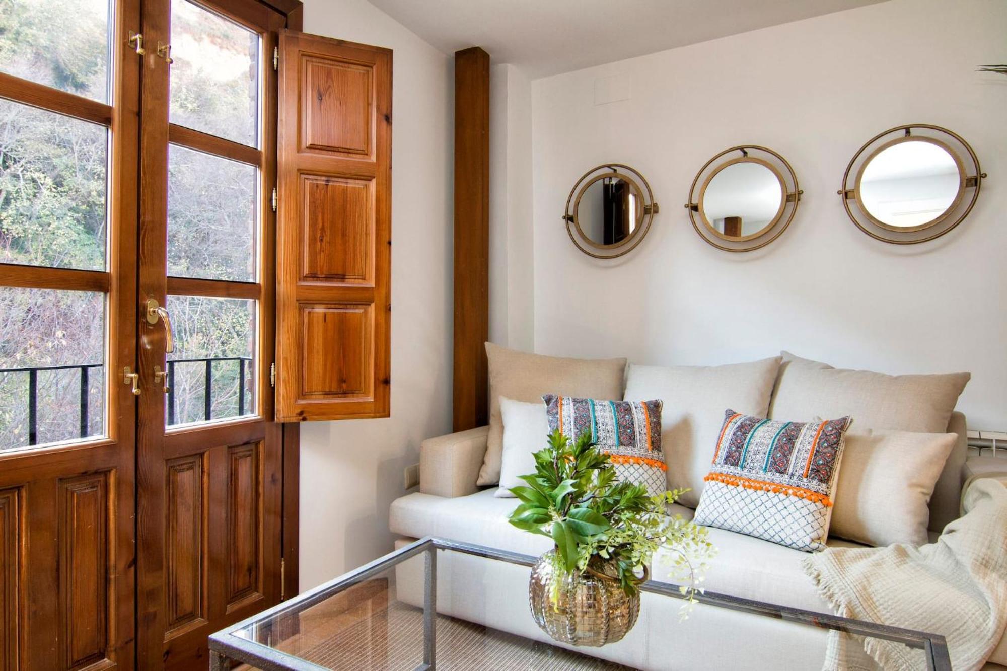 Apartamento Luxury Alhambra Hideaway *