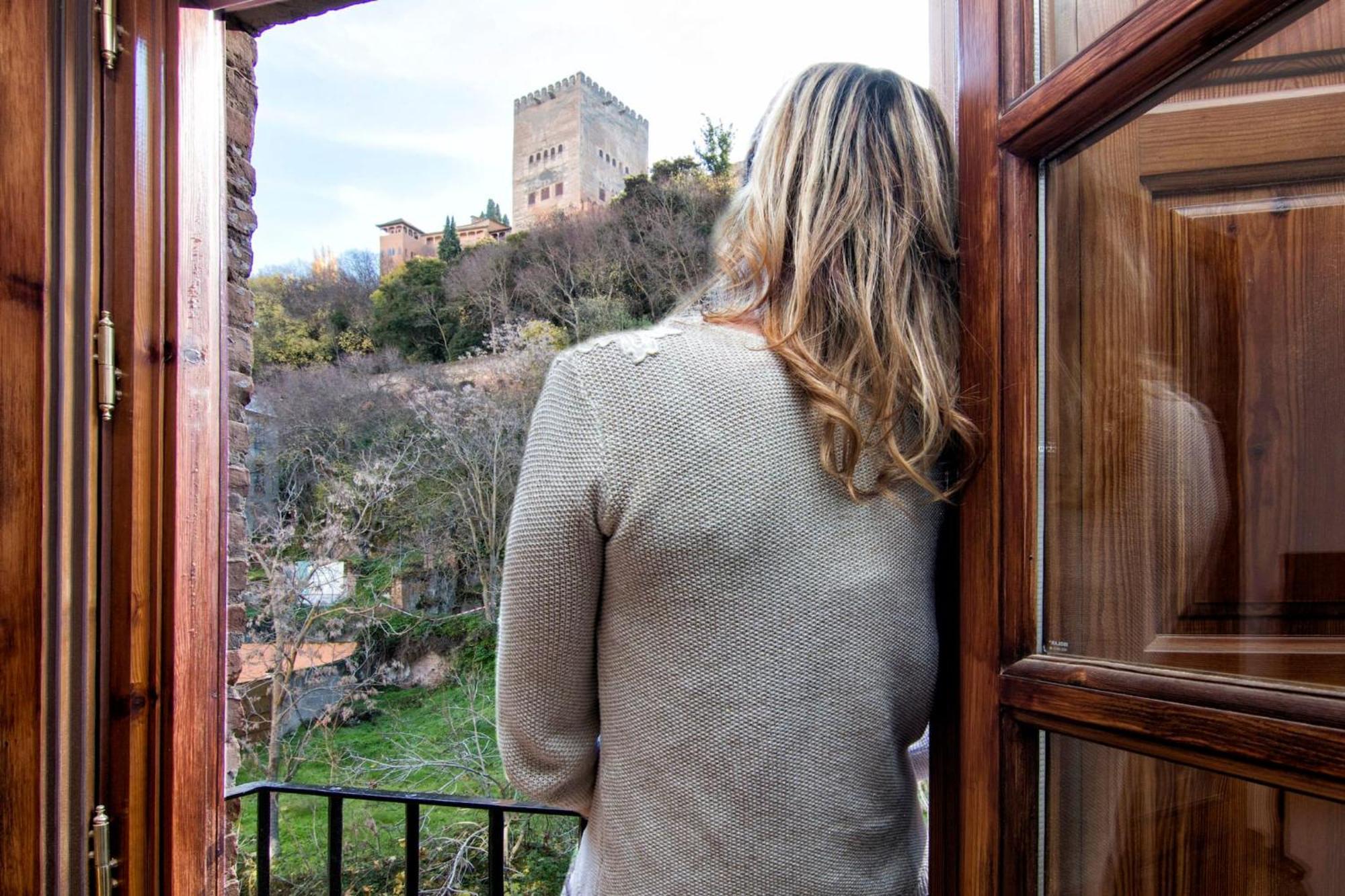 Luxury Alhambra Hideaway *