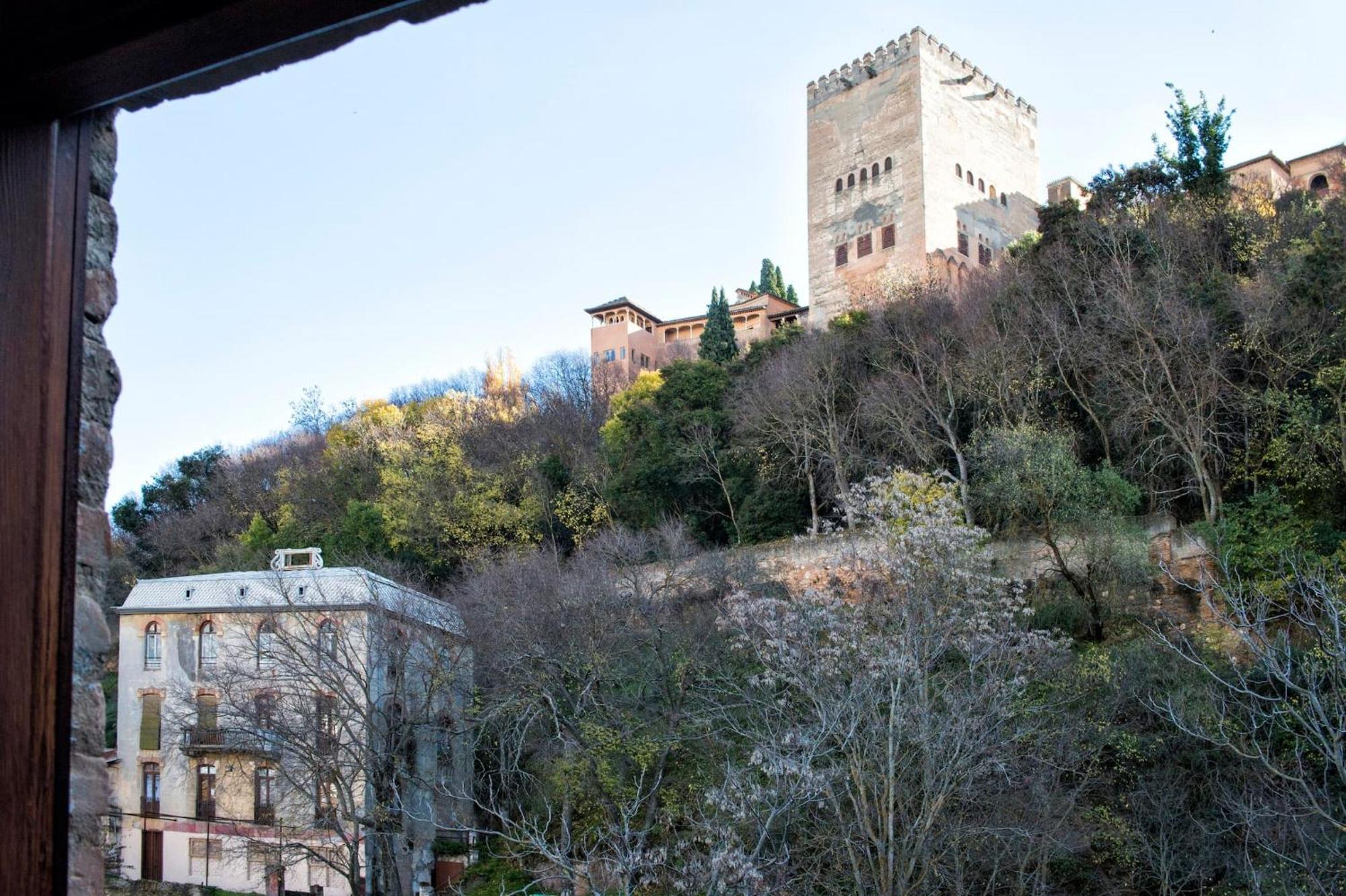 Luxury Alhambra Hideaway Apartamento Granada