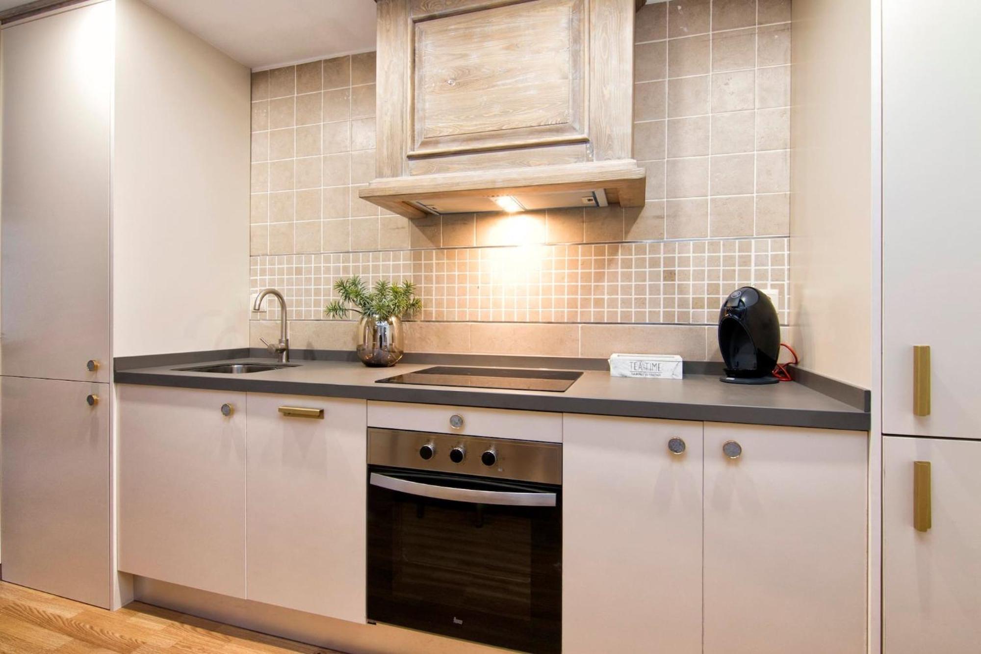Luxury Alhambra Hideaway Apartamento Granada