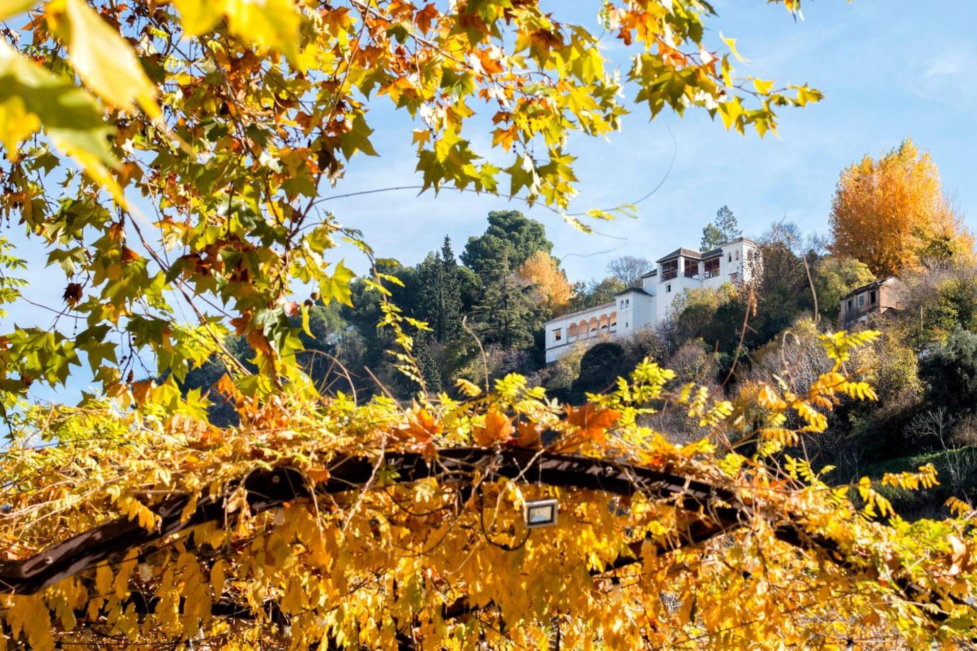 Luxury Alhambra Hideaway