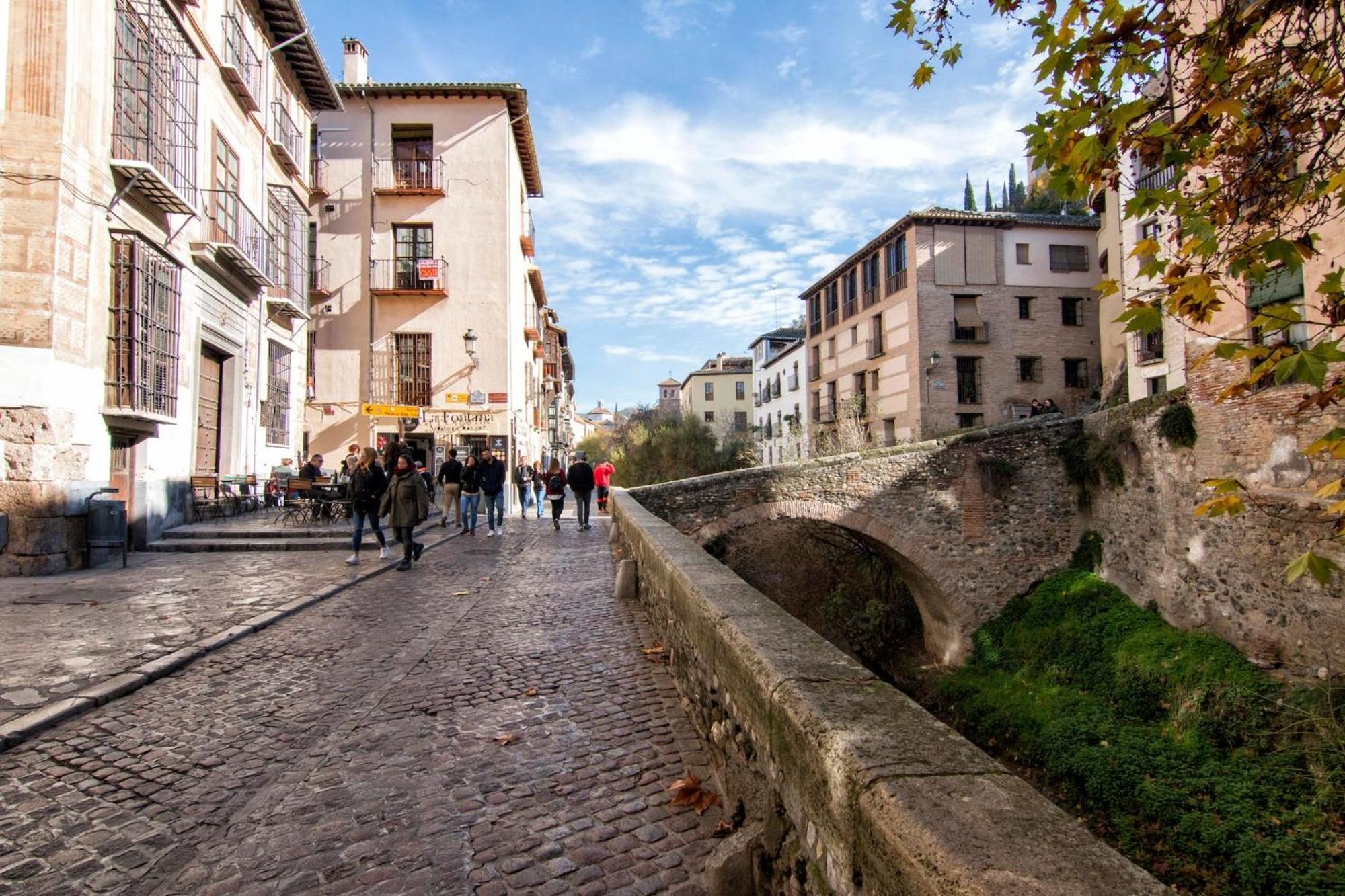 Apartamento Luxury Alhambra Hideaway Granada